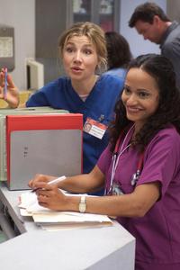 Scrubs (TV) - 8 x 10 Color Photo #074