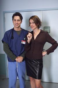 Scrubs (TV) - 8 x 10 Color Photo #075