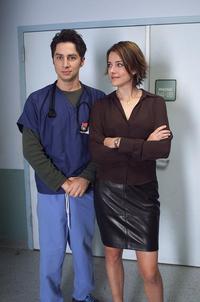 Scrubs (TV) - 8 x 10 Color Photo #076