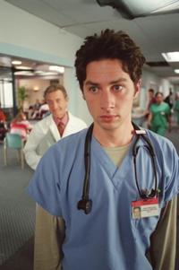 Scrubs (TV) - 8 x 10 Color Photo #101