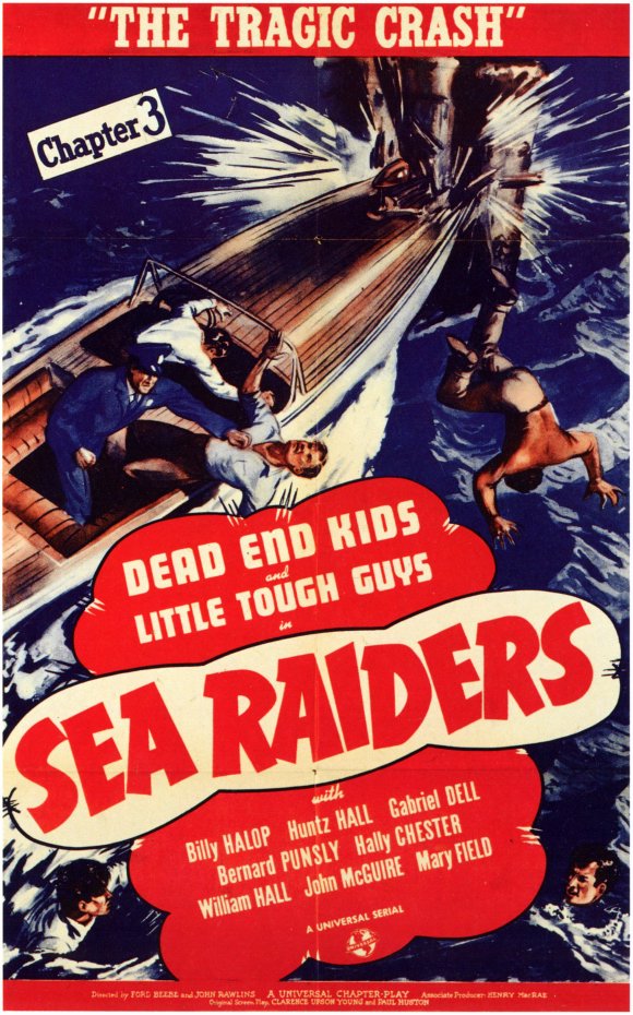 Sea Raiders movie