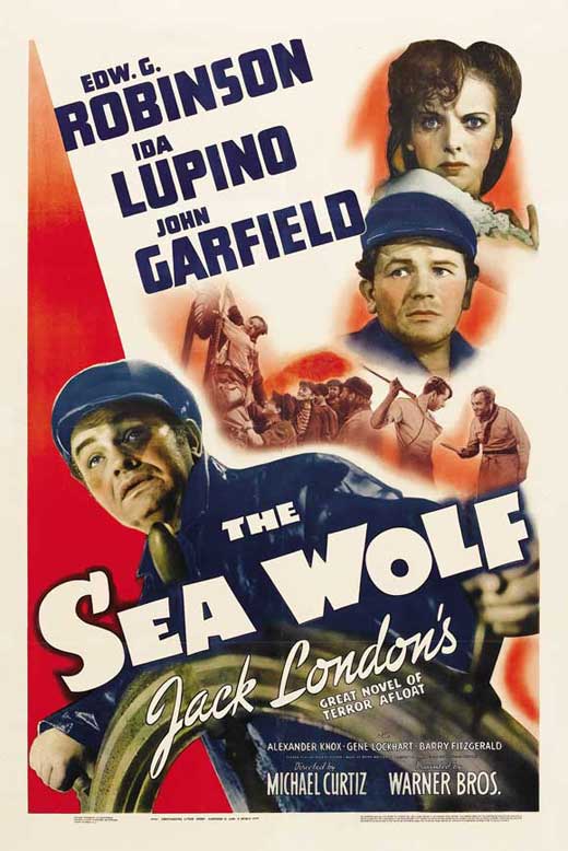 The Sea Wolf movie
