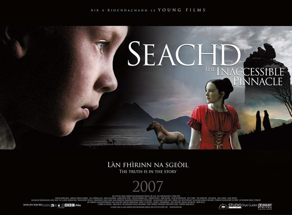 Seachd: The Inaccessible Pinnacle movie