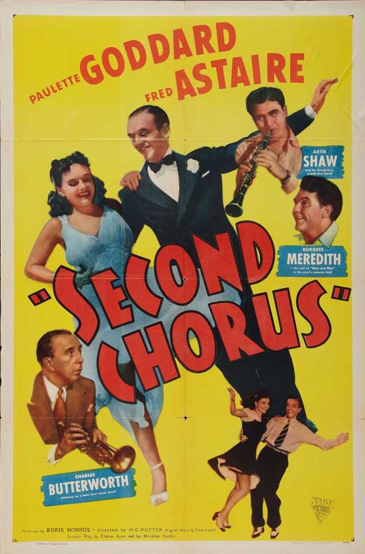 Second Chorus movie