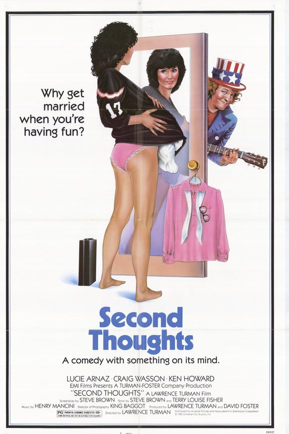 Second Thoughts movie