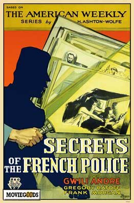Secrets of the French Police movie