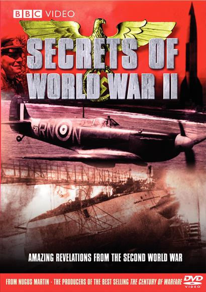 Secrets of World War II movie