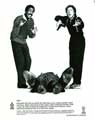 See No Evil, Hear No Evil - 8 x 10 B&W Photo #10