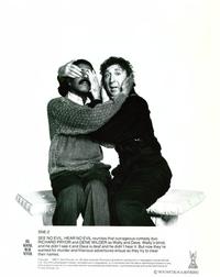 See No Evil, Hear No Evil - 8 x 10 B&W Photo #13