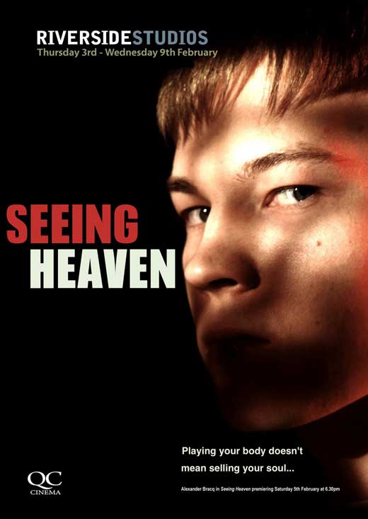 Seeing Heaven movie