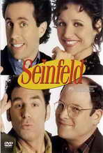 Seinfeld - 27 x 40 TV Poster - Style A