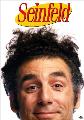 Seinfeld - 27 x 40 TV Poster - Style E