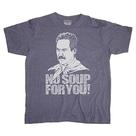 Seinfeld - No Soup For You T-Shirt