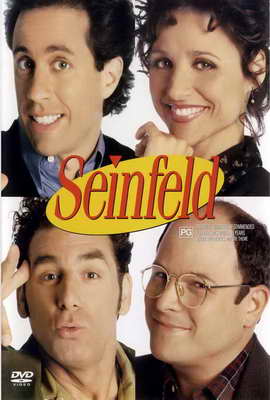 Seinfeld - 27 x 40 TV Poster - Style A