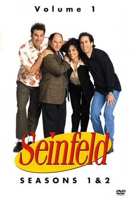 Seinfeld - 11 x 17 TV Poster - Style B