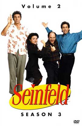 Seinfeld - 11 x 17 TV Poster - Style C