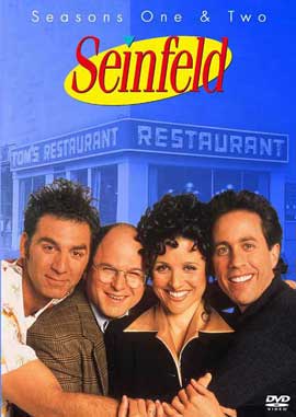 Seinfeld - 11 x 17 TV Poster - Style D