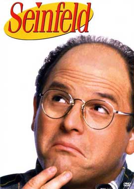 Seinfeld - 11 x 17 TV Poster - Style G
