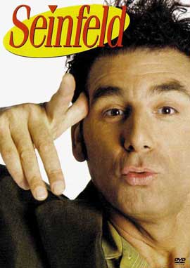 Seinfeld - 11 x 17 TV Poster - Style H