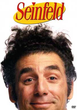 Seinfeld - 27 x 40 TV Poster - Style E