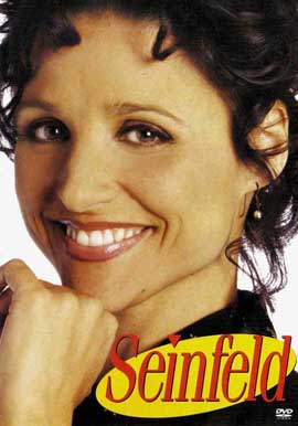 Seinfeld - 27 x 40 TV Poster - Style G