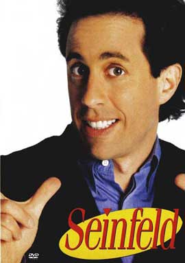 Seinfeld - 27 x 40 TV Poster - Style J