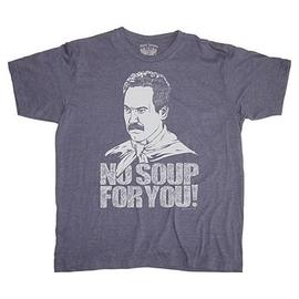 Seinfeld - No Soup For You T-Shirt