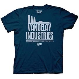 Seinfeld - Vandelay Industries T-Shirt