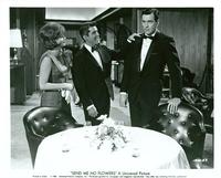 Send Me No Flowers - 8 x 10 B&W Photo #3