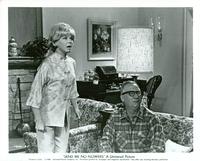 Send Me No Flowers - 8 x 10 B&W Photo #5