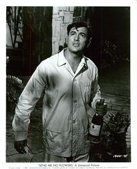 Send Me No Flowers - 8 x 10 B&W Photo #6