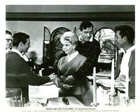 Send Me No Flowers - 8 x 10 B&W Photo #15