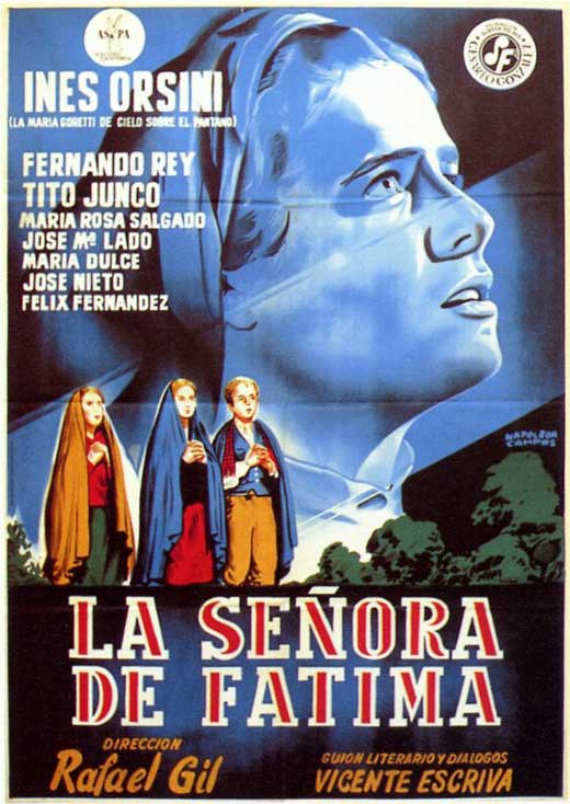 La senora movie