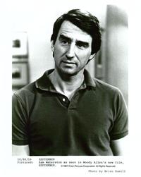 September - 8 x 10 B&W Photo #1
