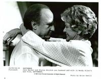 September - 8 x 10 B&W Photo #7