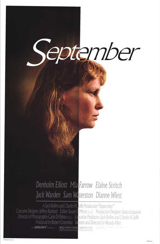 September Movie Posters From Movie Poster Shop