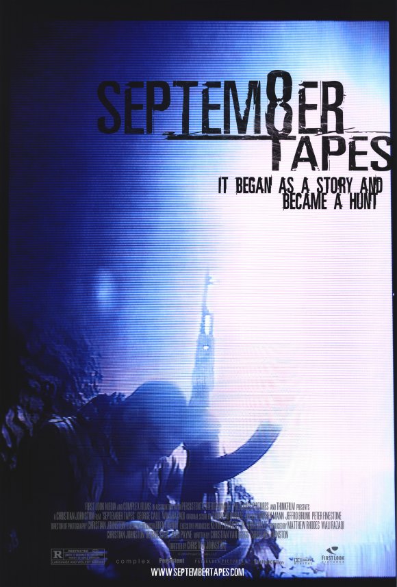 Septem8er Tapes movie