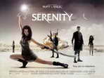 Serenity - 27 x 40 Movie Poster