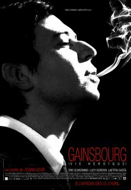 Gainsbourg (Vie heroique) movies in USA