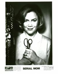 Serial Mom - 8 x 10 B&W Photo #1
