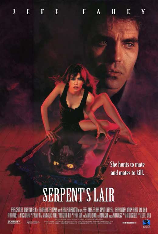 Serpent s Lair movie