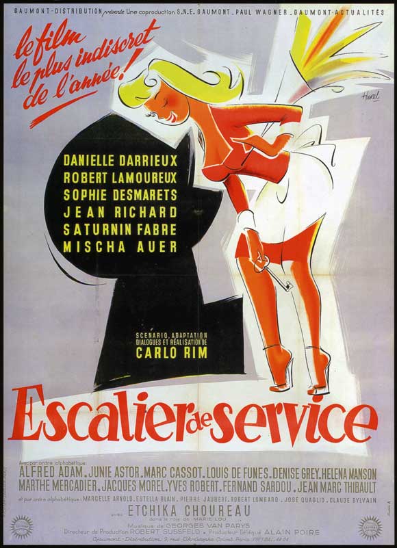Service Entrance movie