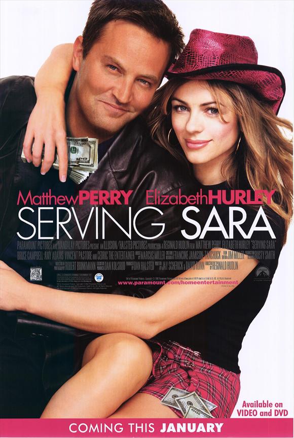 Serving Sara movie