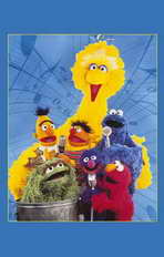 Sesame Street - 11 x 17 TV Poster - Style A