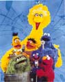 Sesame Street - 27 x 40 TV Poster - Style A