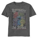 Sesame Street - Representing Street T-Shirt