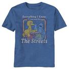 Sesame Street - Everything I Know T-Shirt