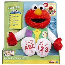 Sesame Street - Ready for School Elmo