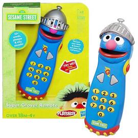 Sesame Street - Super Grover Remote