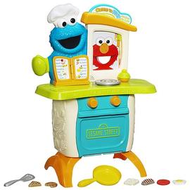 Sesame Street - Cookie Monster Kitchen Cafe